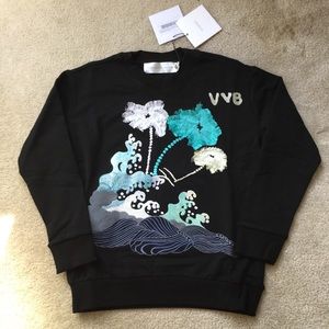 Victoria Beckman sweatshirt